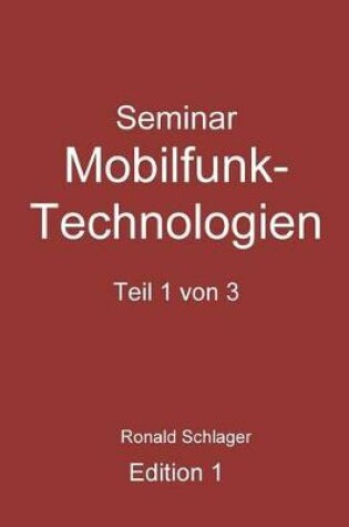 Cover of Mobilfunk-Technologien