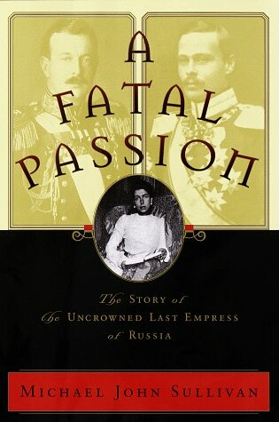 Cover of Fatal Passion