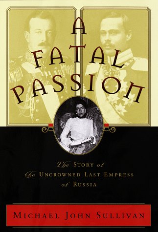 Book cover for Fatal Passion