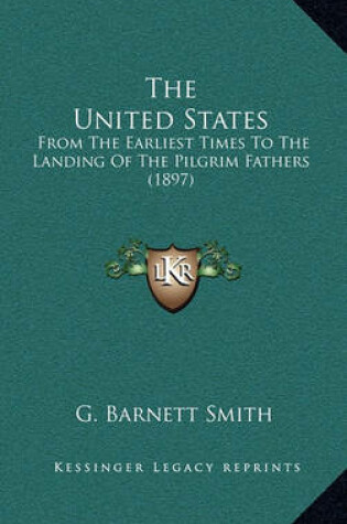 Cover of The United States