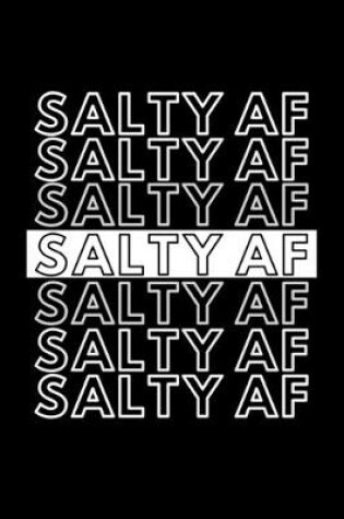 Cover of Salty AF