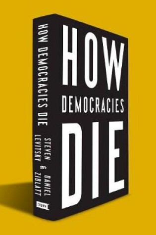 Cover of How Democracies Die