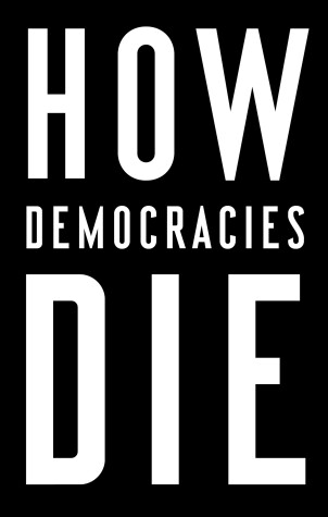 Book cover for How Democracies Die