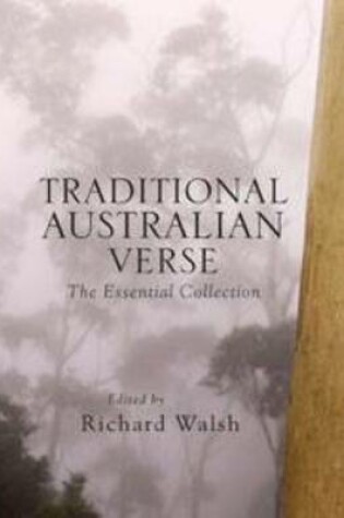 Cover of Traditional Australian Verse