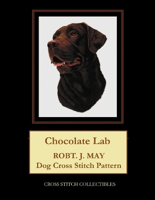 Book cover for Chocolate Lab