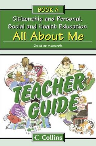 Cover of Teacher Guide A: All About Me
