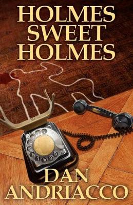 Book cover for Holmes Sweet Holmes