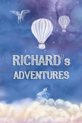 Cover of Richard's Adventures