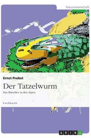 Cover of Der Tatzelwurm