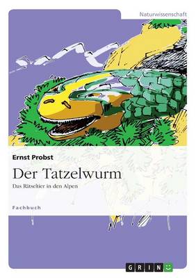 Book cover for Der Tatzelwurm