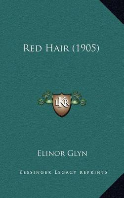 Book cover for Red Hair (1905)