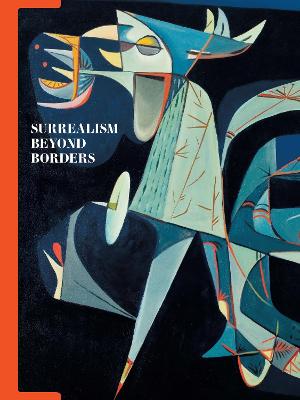 Book cover for Surrealism Beyond Borders