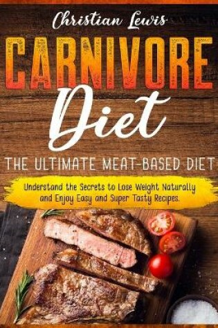 Cover of Carnivore Diet