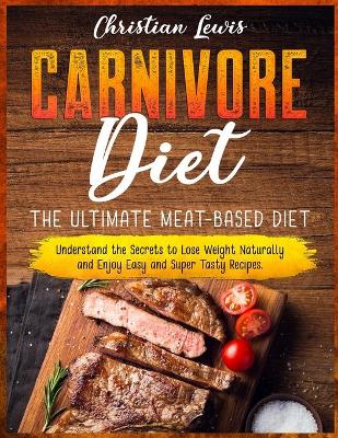 Book cover for Carnivore Diet