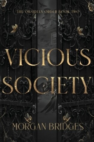 Cover of Vicious Society