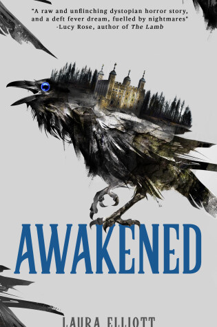 Cover of Awakened