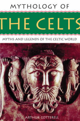 Cover of Mythology of the Celts