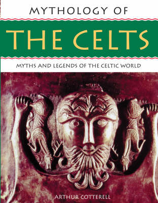 Book cover for Mythology of the Celts