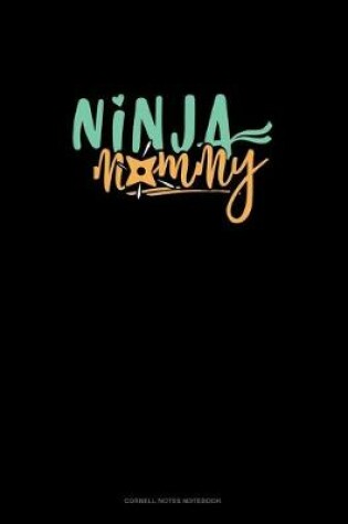 Cover of Ninja Mommy