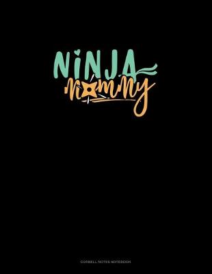 Book cover for Ninja Mommy