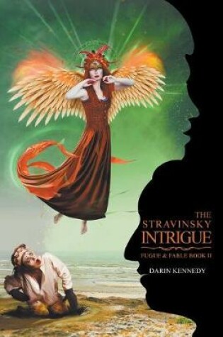 Cover of The Stravinsky Intrigue