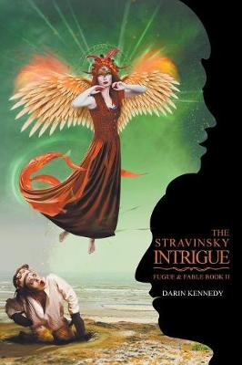 Cover of The Stravinsky Intrigue