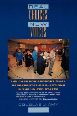 Cover of Real Choices, New Voices