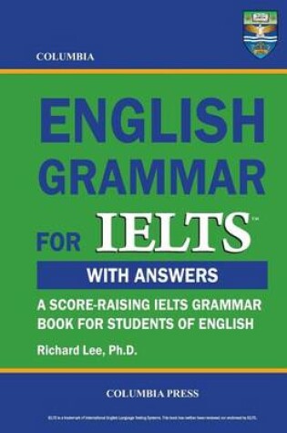 Cover of Columbia English Grammar for Ielts