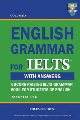 Book cover for Columbia English Grammar for Ielts