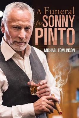 Book cover for A Funeral for Sonny Pinto