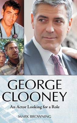 Book cover for George Clooney