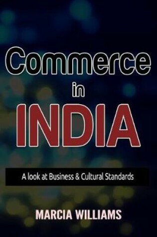 Cover of Commerce in India