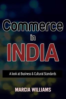 Book cover for Commerce in India