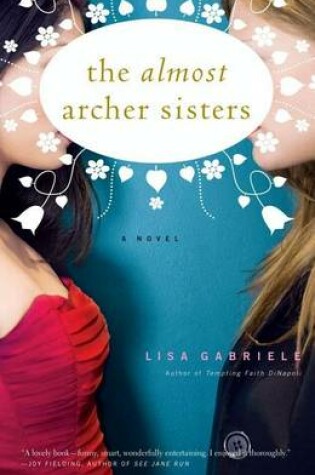 Cover of The Almost Archer Sisters