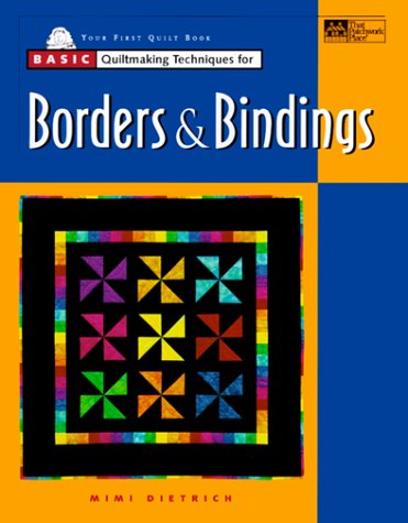 Book cover for Borders and Bindings