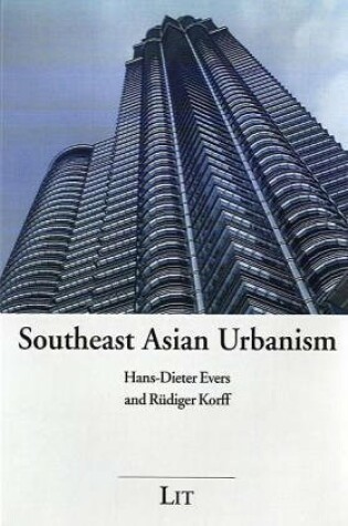 Cover of Southeast Asian Urbanism