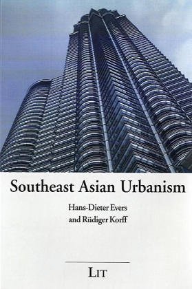 Book cover for Southeast Asian Urbanism