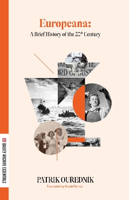 Book cover for Europeana