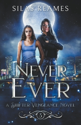 Cover of Never Ever