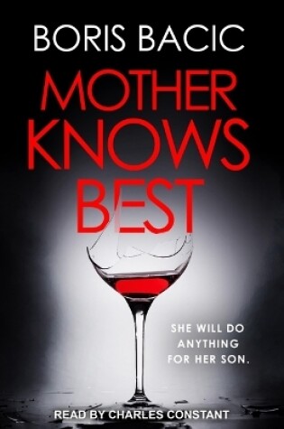 Cover of Mother Knows Best