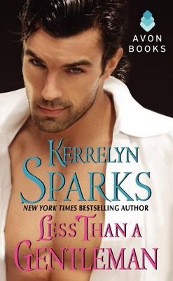 Less Than a Gentleman by Kerrelyn Sparks
