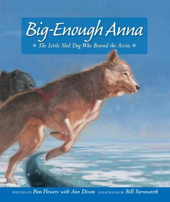 Book cover for Big-Enough Anna