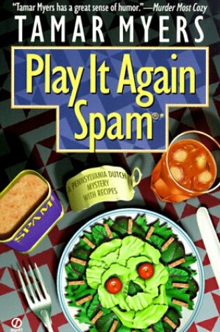 Cover of Play it Again, Spam