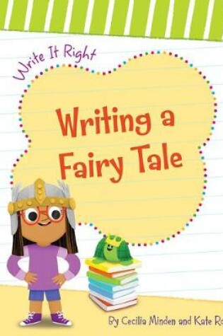 Cover of Writing a Fairy Tale