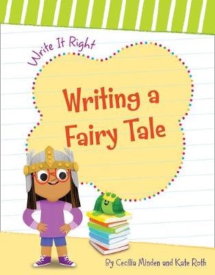 Book cover for Writing a Fairy Tale