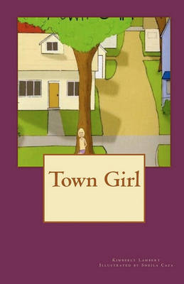 Book cover for Town Girl