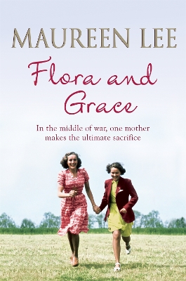 Book cover for Flora and Grace