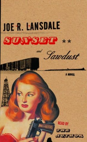 Book cover for Sunset and Sawdust