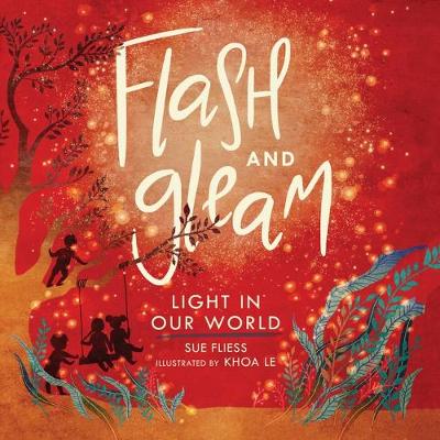 Book cover for Flash and Gleam