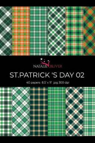 Cover of St.Patrick 's Day 02